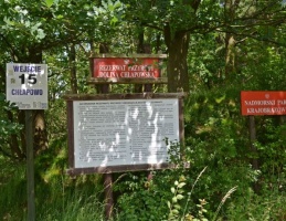 Dolina Chłapowska - rezerwat przyrody 